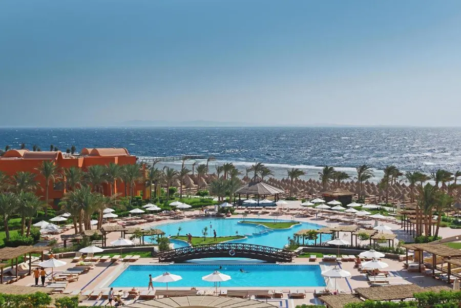 Sharm Grand Plaza Resort — фото 6