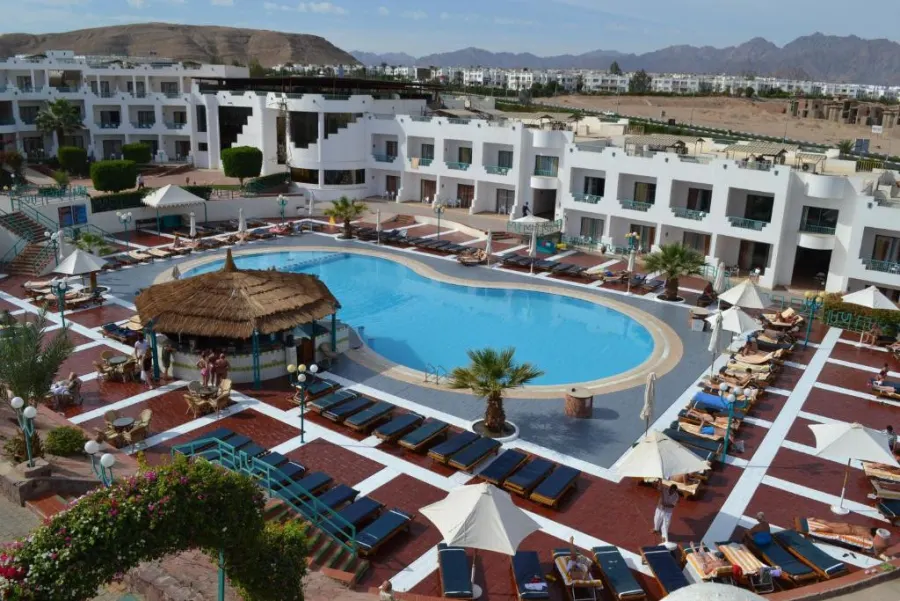 Sharm Holiday, Шарм-эль-Шейх