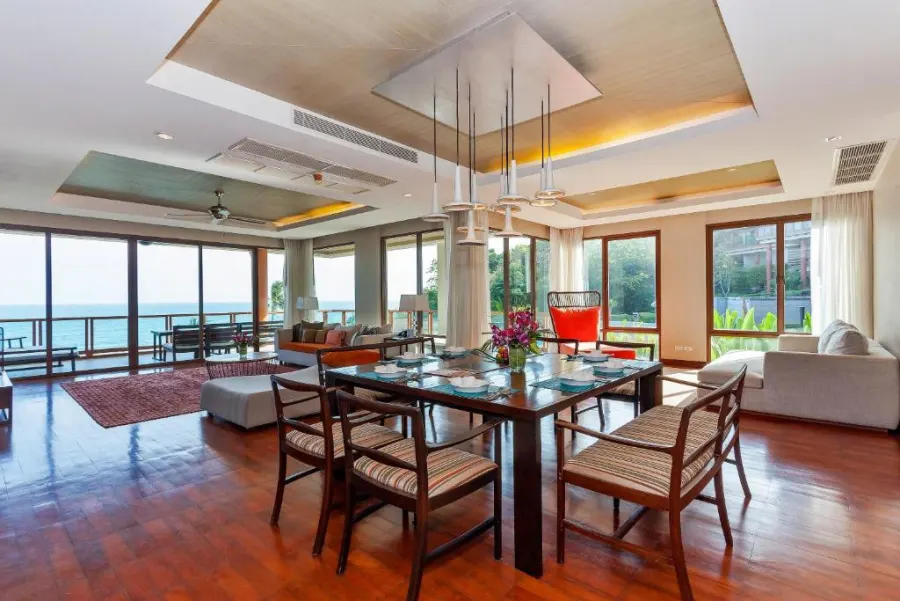 Shasa Resort & Residences, Самуи