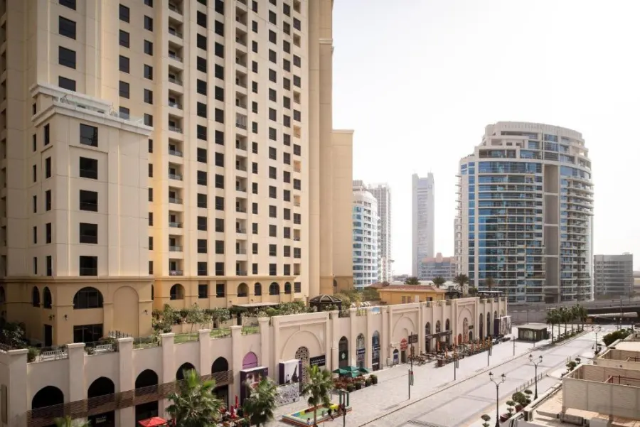 Sheraton Jumeirah Beach Resort, Дубай