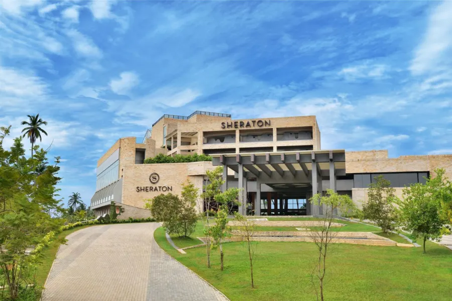 Sheraton Kosgoda Turtle Beach Resort, Бентота