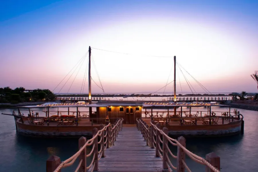 Sheraton Miramar Resort, Эль-Гуна