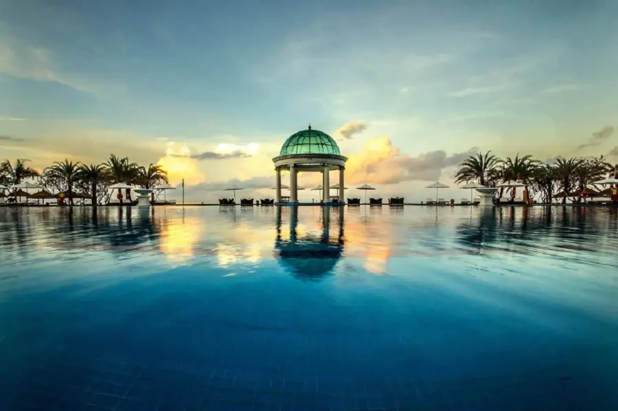 Sheraton Phu Quoc Long Beach Resort, Фукуок