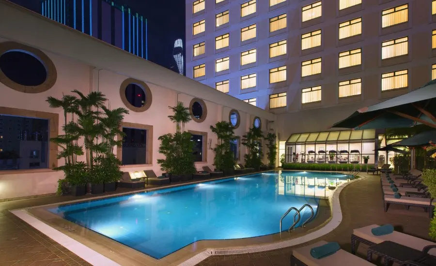 Sheraton Saigon Hotel & Towers, Хошимин