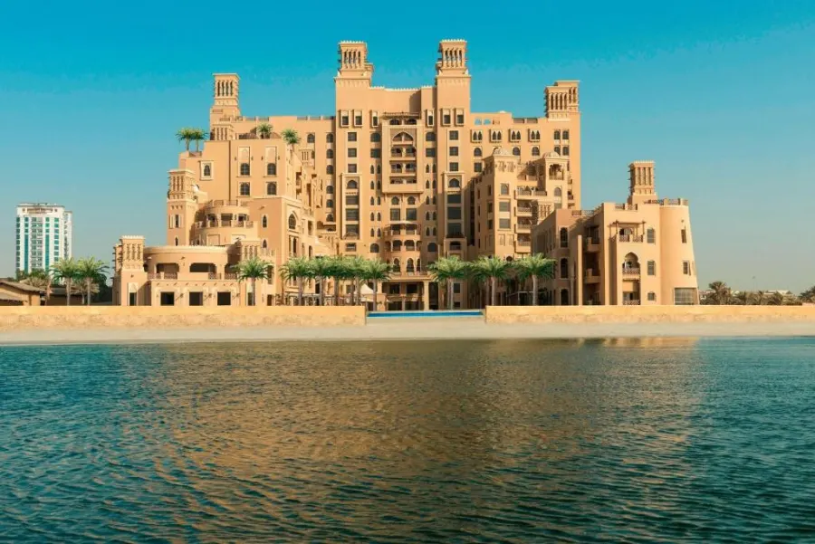 Sheraton Sharjah Beach Resort & Spa — фото 5