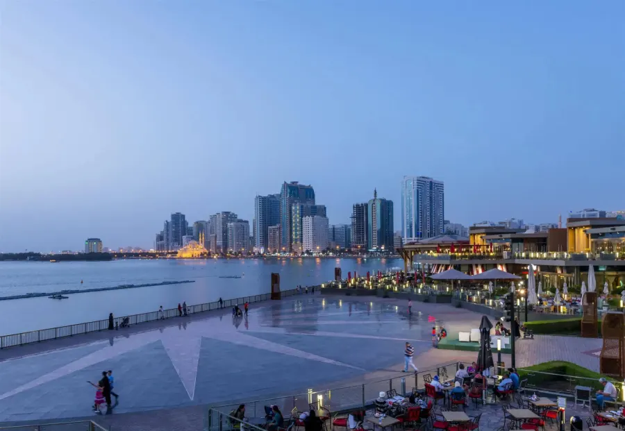 Sheraton Sharjah Beach Resort & Spa — фото 2