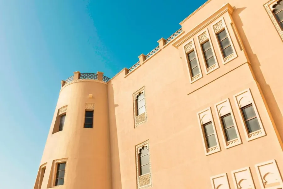 Sheraton Sharjah Beach Resort & Spa — фото 6