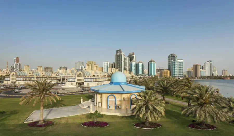 Sheraton Sharjah Beach Resort & Spa — фото 4
