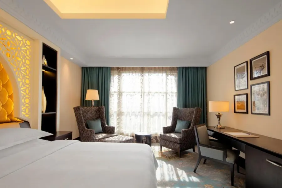 Sheraton Sharjah Beach Resort & Spa — фото 8