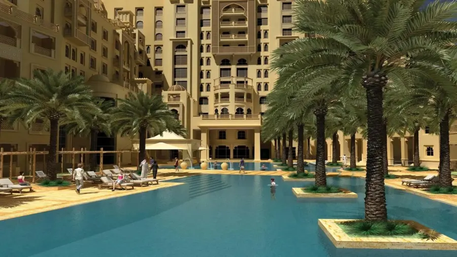 Sheraton Sharjah Beach Resort & Spa, Шарджа