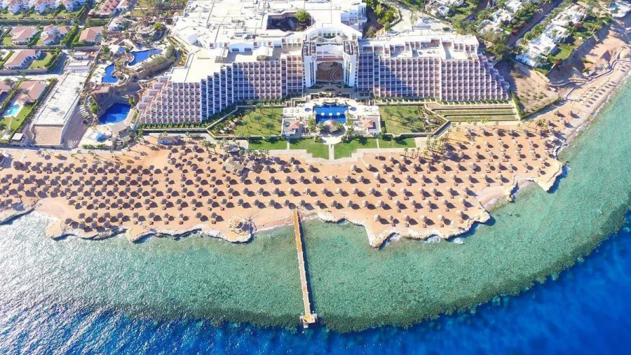 Sheraton Sharm Hotel Resort Villas & Spa — фото 4