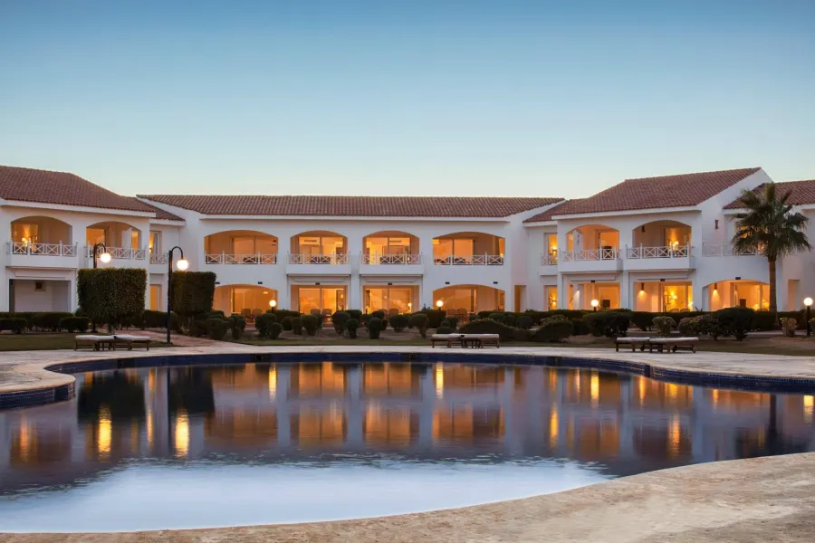 Sheraton Sharm Hotel Resort Villas & Spa, Шарм-эль-Шейх