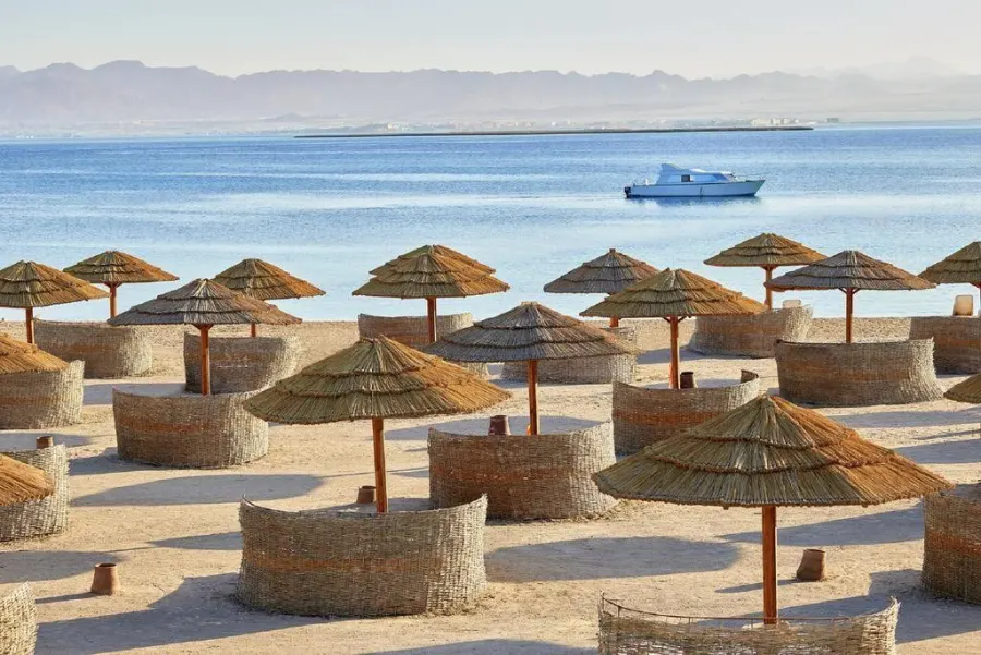 Sheraton Sharm Hotel Resort Villas & Spa — фото 8