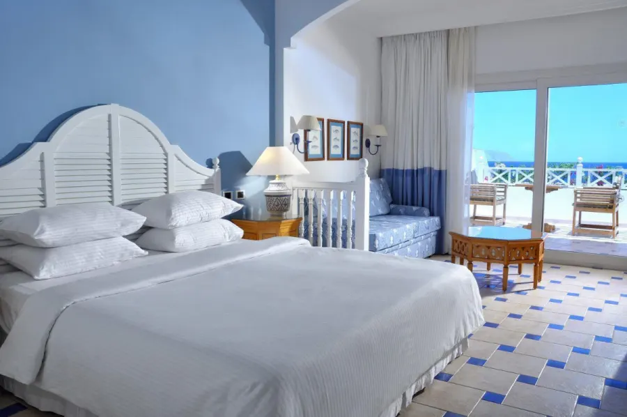 Sheraton Sharm Hotel Resort Villas & Spa — фото 6