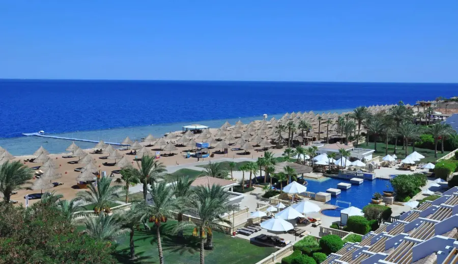 Sheraton Sharm Hotel Resort Villas & Spa — фото 2