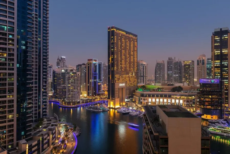 Sheraton the Walk Dubai, Дубай