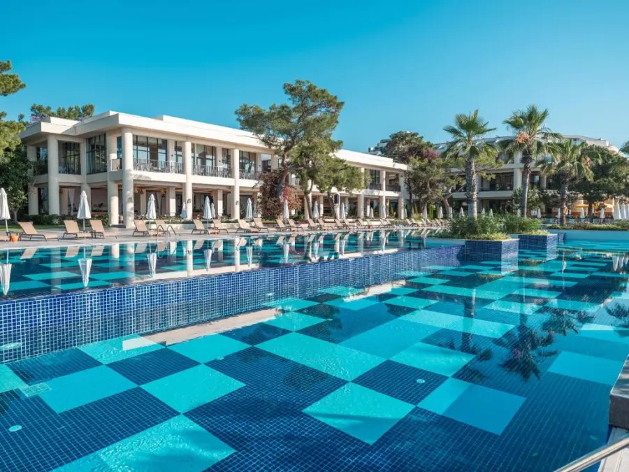 Sherwood Exclusive Kemer, Кемер