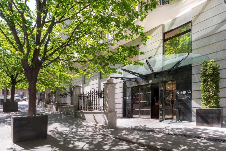 Shota Rustaveli Boutique Hotel, Тбилиси