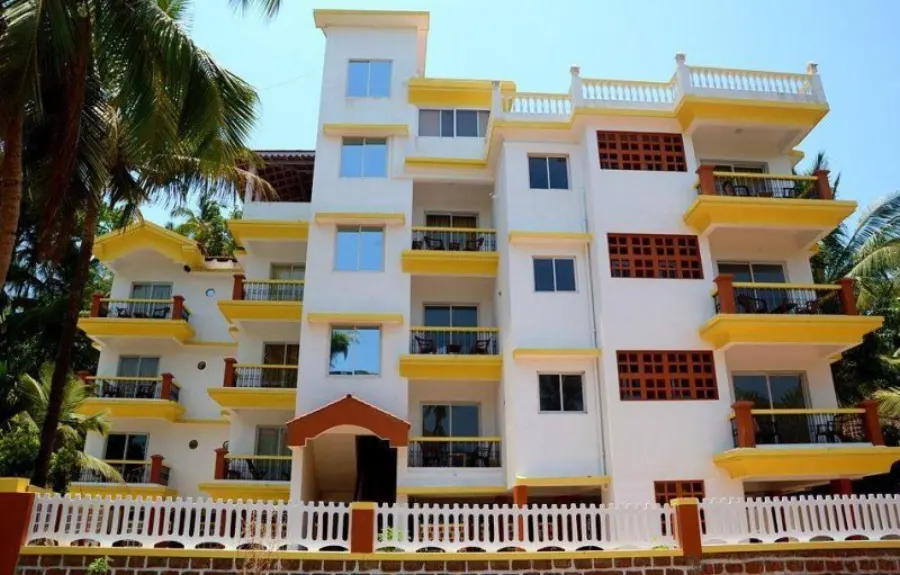 Shreyas Retreat, Южный Гоа
