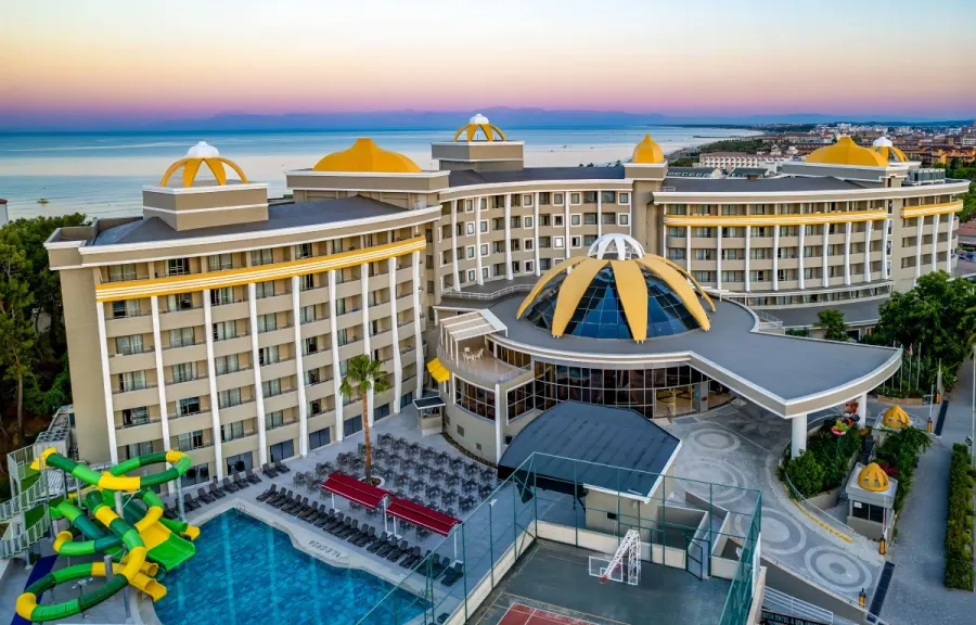 Side Alegria Hotel & Spa Adults Only 16+, Сиде