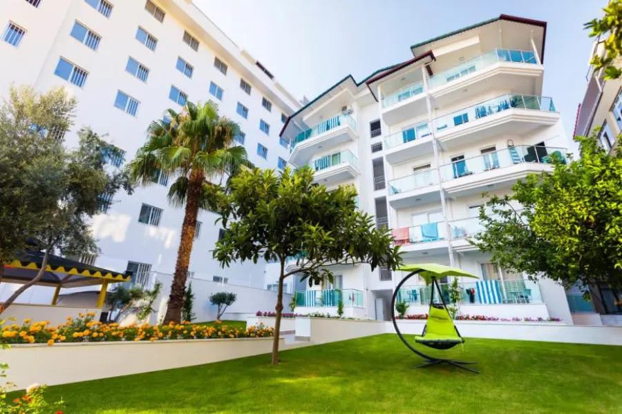 Side Su Hotel Adults Only 16+, Сиде