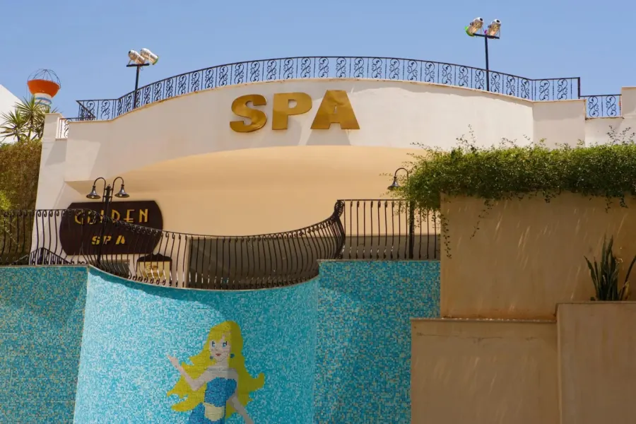 Siva Sharm Resort & Spa — фото 4