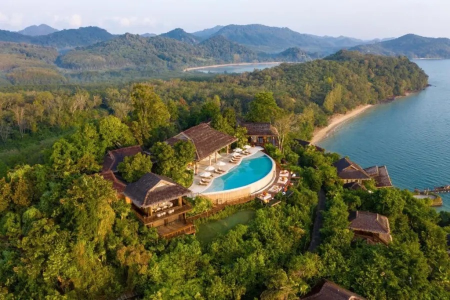 Six Senses Yao Noi, Као Лак