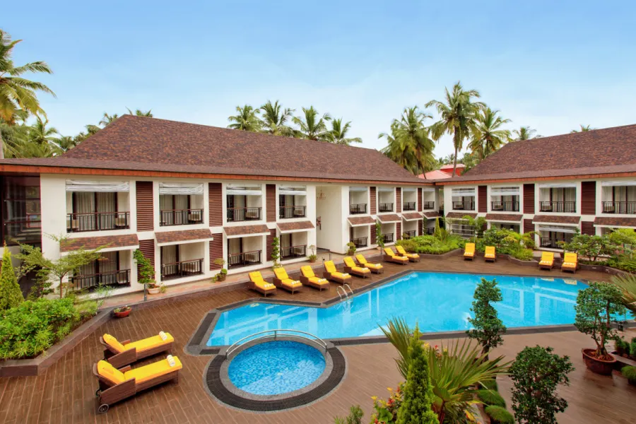 Sobit Sarovar Portico, Южный Гоа