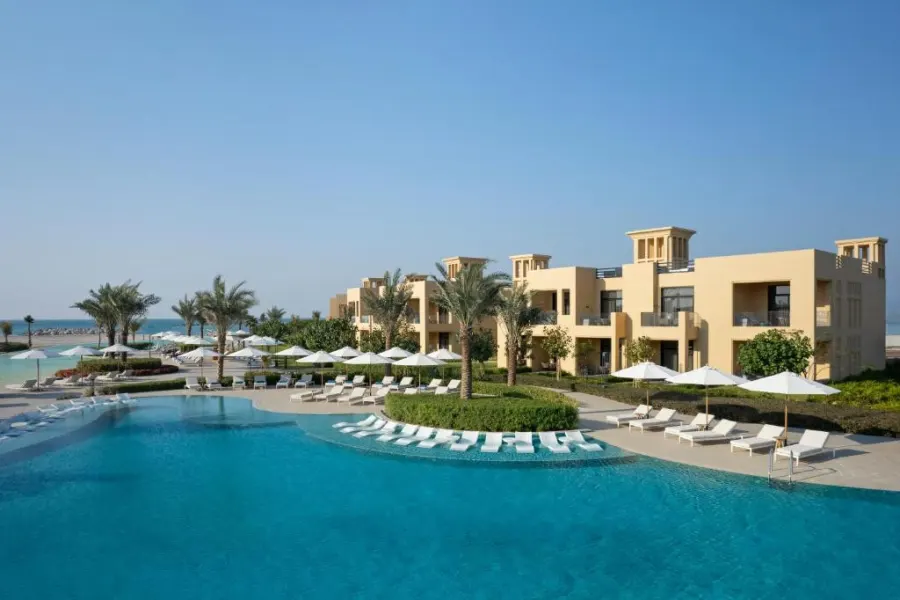 Sofitel Al Hamra Beach Resort, Рас-эль-Хайма