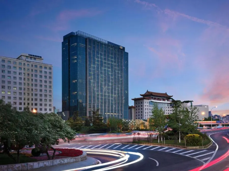 Sofitel Beijing Central, Пекин