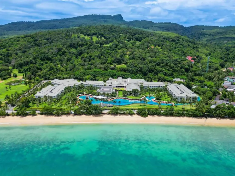 Sofitel Krabi Phokeethra Golf & Spa Resort, Краби