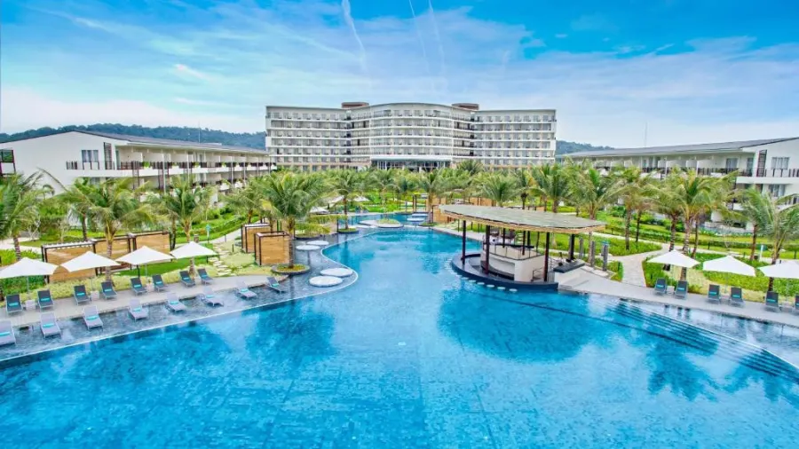 Sol by Melia Phu Quoc, Фукуок