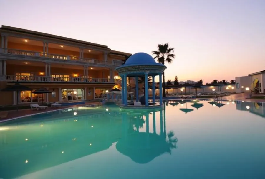 Sol El Hana Palace, Сусс