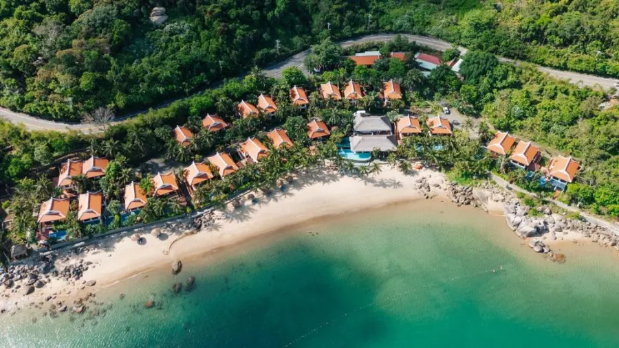 Son Tra Resort, Дананг