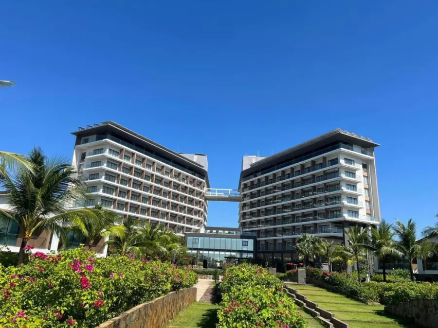 Sonaga Beach Resort & Villas Phu Quoc, Фукуок
