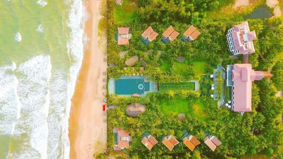 Sonata Resort and Spa, Фантьет