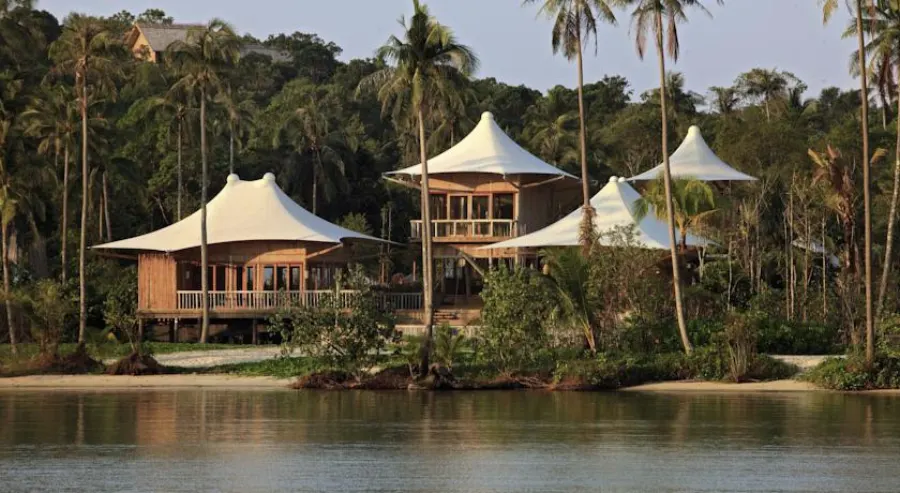Soneva Kiri, Ко Чанг