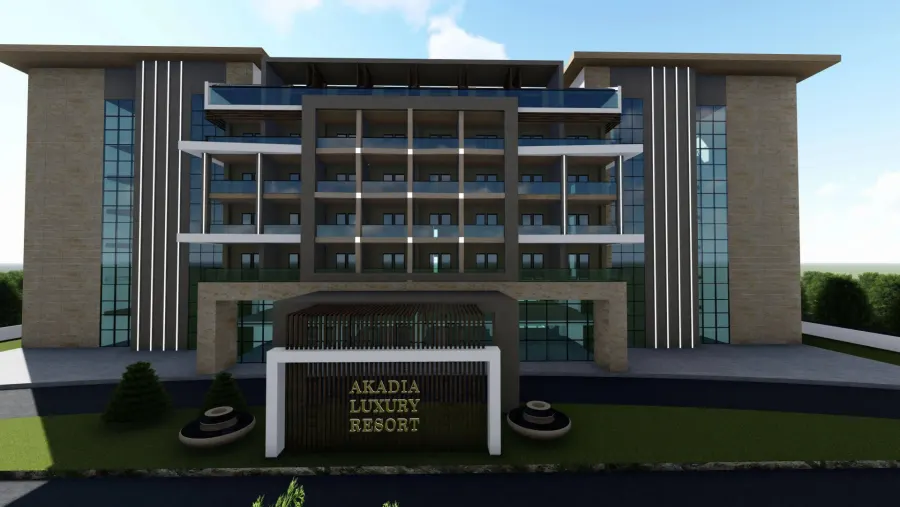 Sorgun Akadia Luxury Hotel Adults Only 16+, Сиде