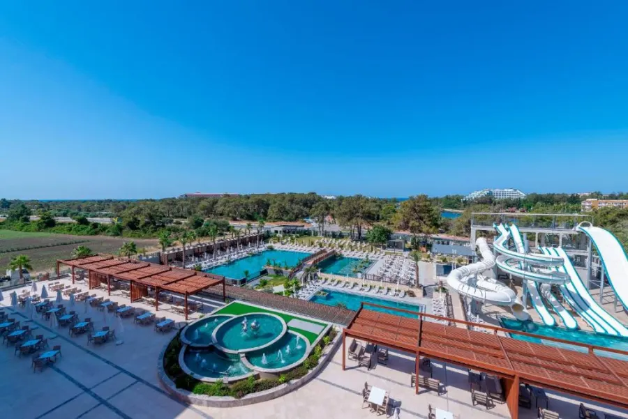 Sorgun Akadia Luxury Hotel Adults Only 16+ — фото 7
