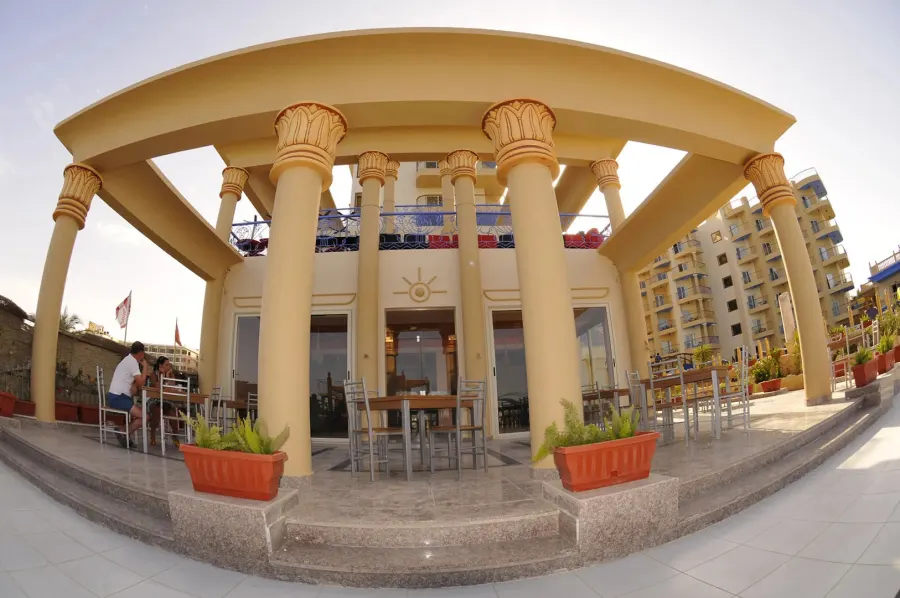 Sphinx Aqua Park Beach Resort — фото 5