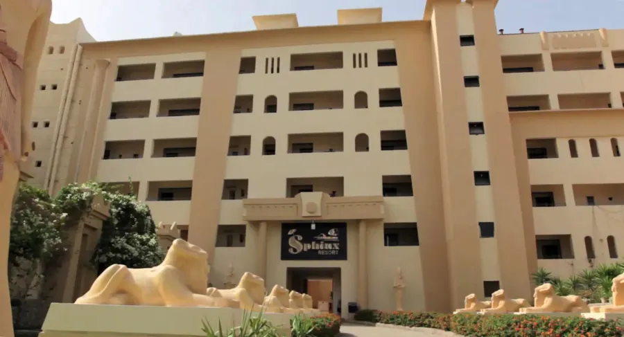 Sphinx Aqua Park Beach Resort — фото 4