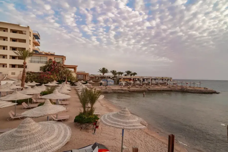 Sphinx Aqua Park Beach Resort — фото 2