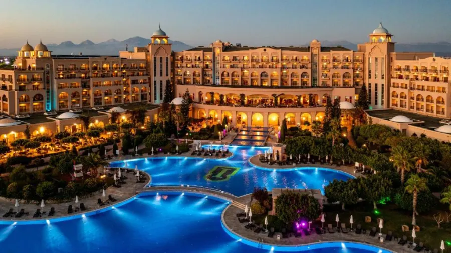 Spice Hotel & Spa, Белек