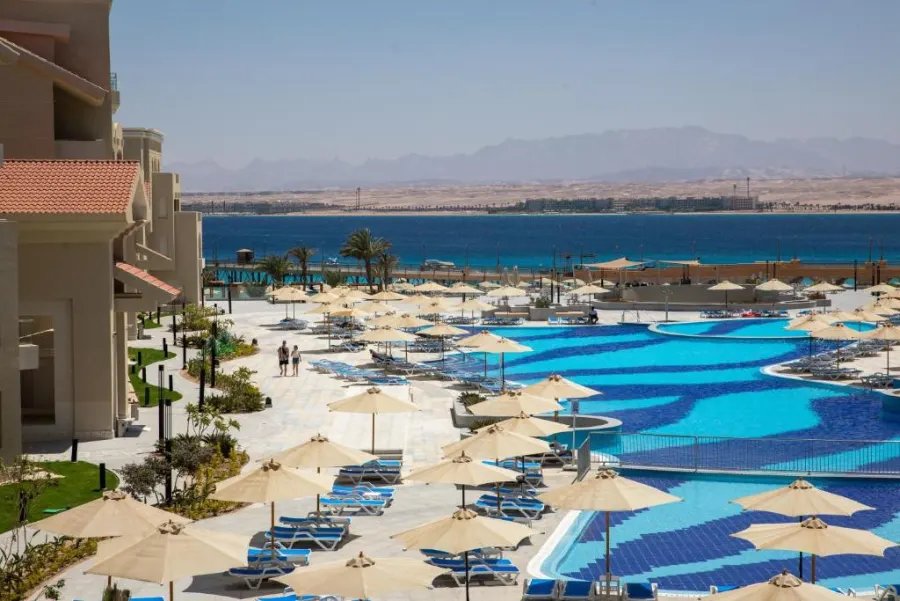 Srnty Sahl Hasheesh, Хургада