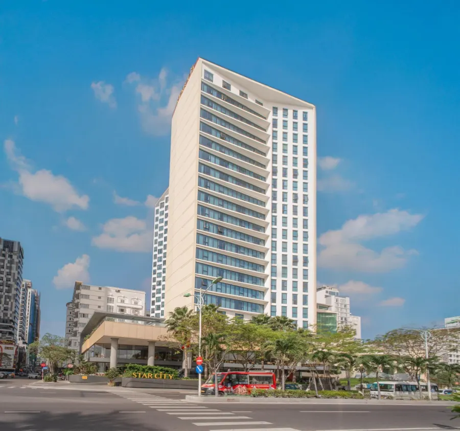 Starcity Bayfront Nha Trang, Нячанг