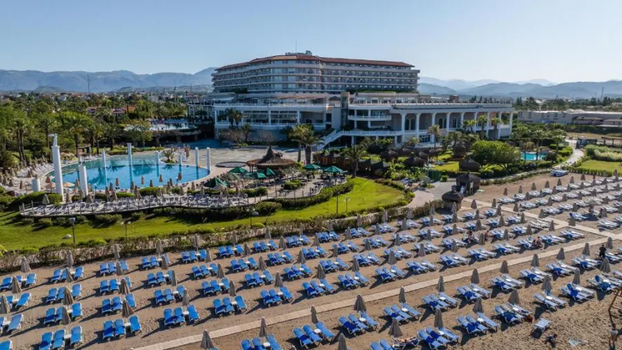 Starlight Resort, Сиде