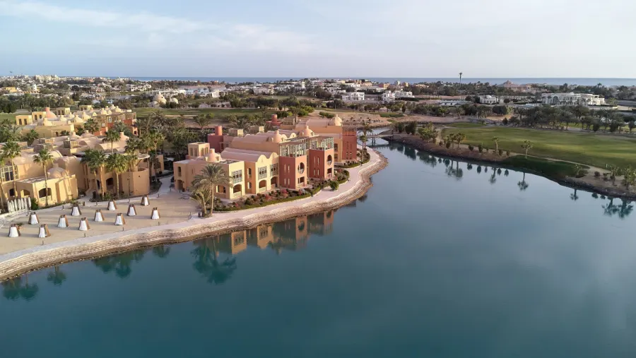 Steigenberger Golf Resort El Gouna, Эль-Гуна