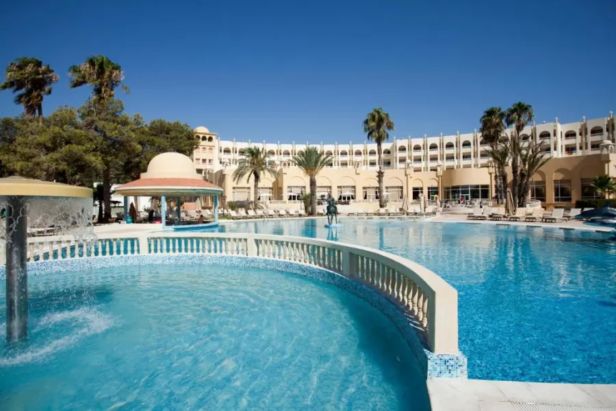 Steigenberger Marhaba Thalasso, Хаммамет