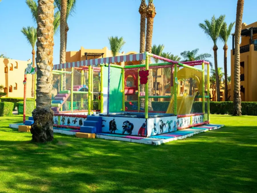 Stella Makadi Beach Resort & Spa, Хургада