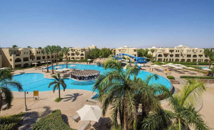STELLA MAKADI GARDENS RESORT & SPA, Хургада